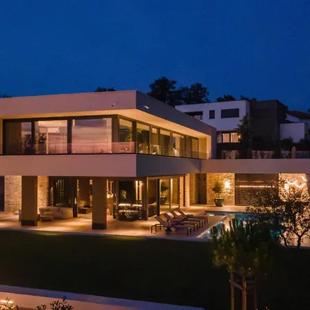 Villa Volpe By Guide *