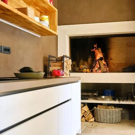 וילה Volpe By Guide בוג'ה