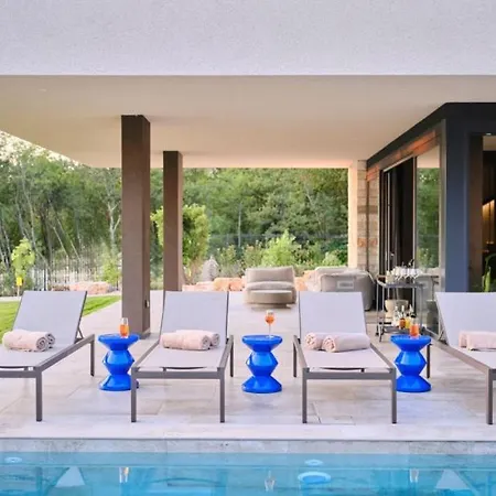 וילה Volpe By Guide בוג'ה