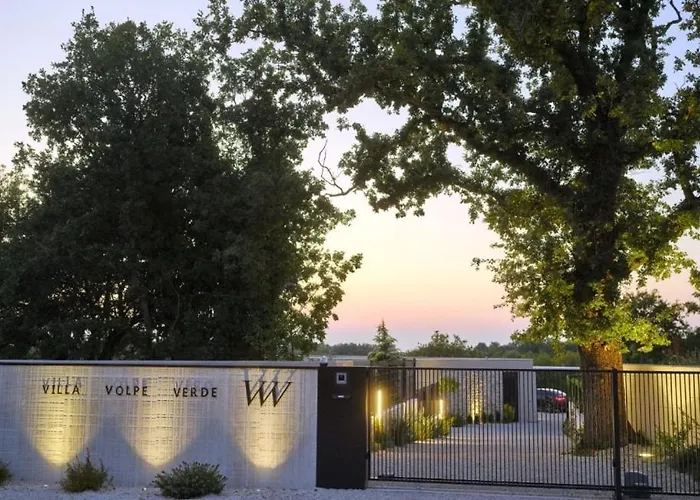 빌라 Volpe By Guide