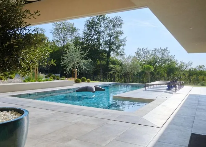 빌라 Volpe By Guide *