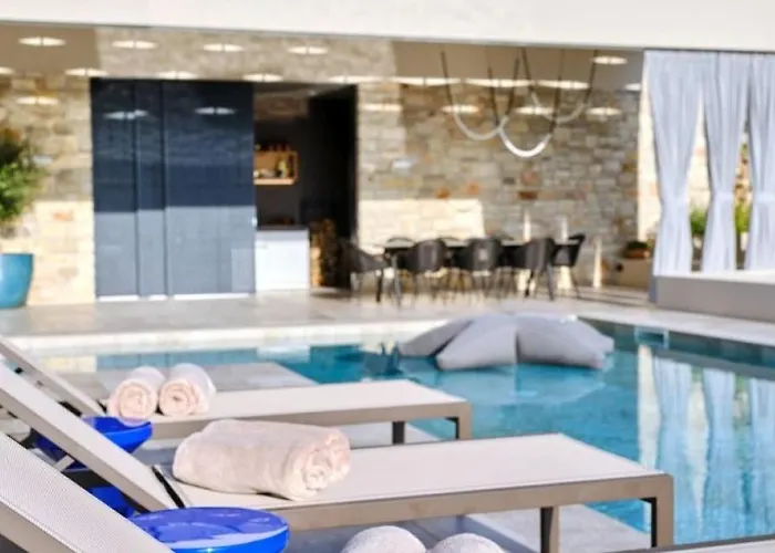 빌라 Volpe By Guide *